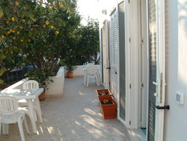 Terrazzo ponza