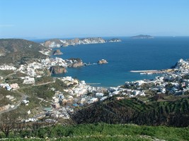 il porto di ponza